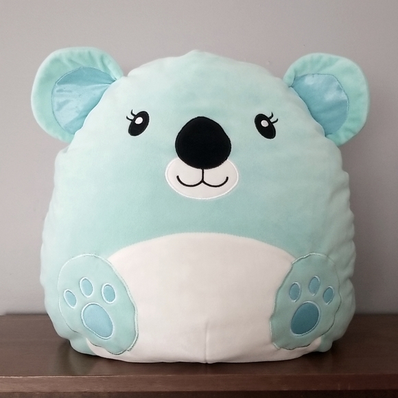 Squishmallows Other - RARE HTF 18" LIMITED Lilah Koala Squishmallow Justice Exclusive